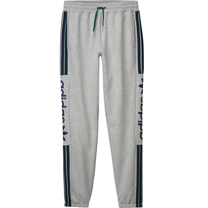 green adidas sweats