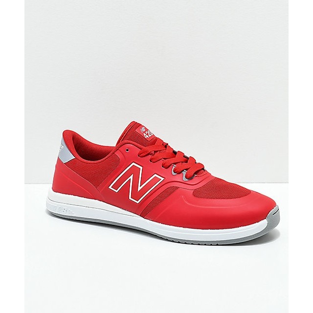 New Balance NB 420 Shoe (Red) Shoes 