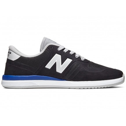 New Balance NB 420 Shoe (Black/White 