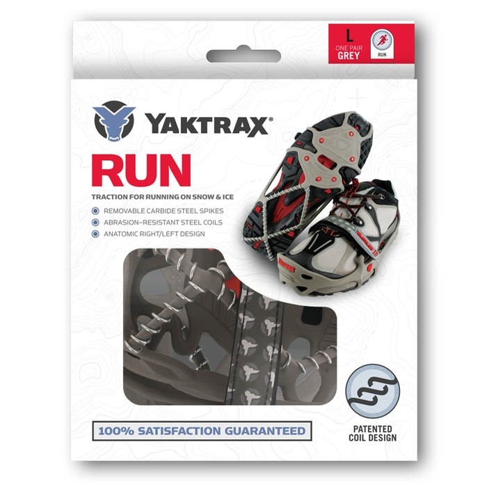 yaktrax running