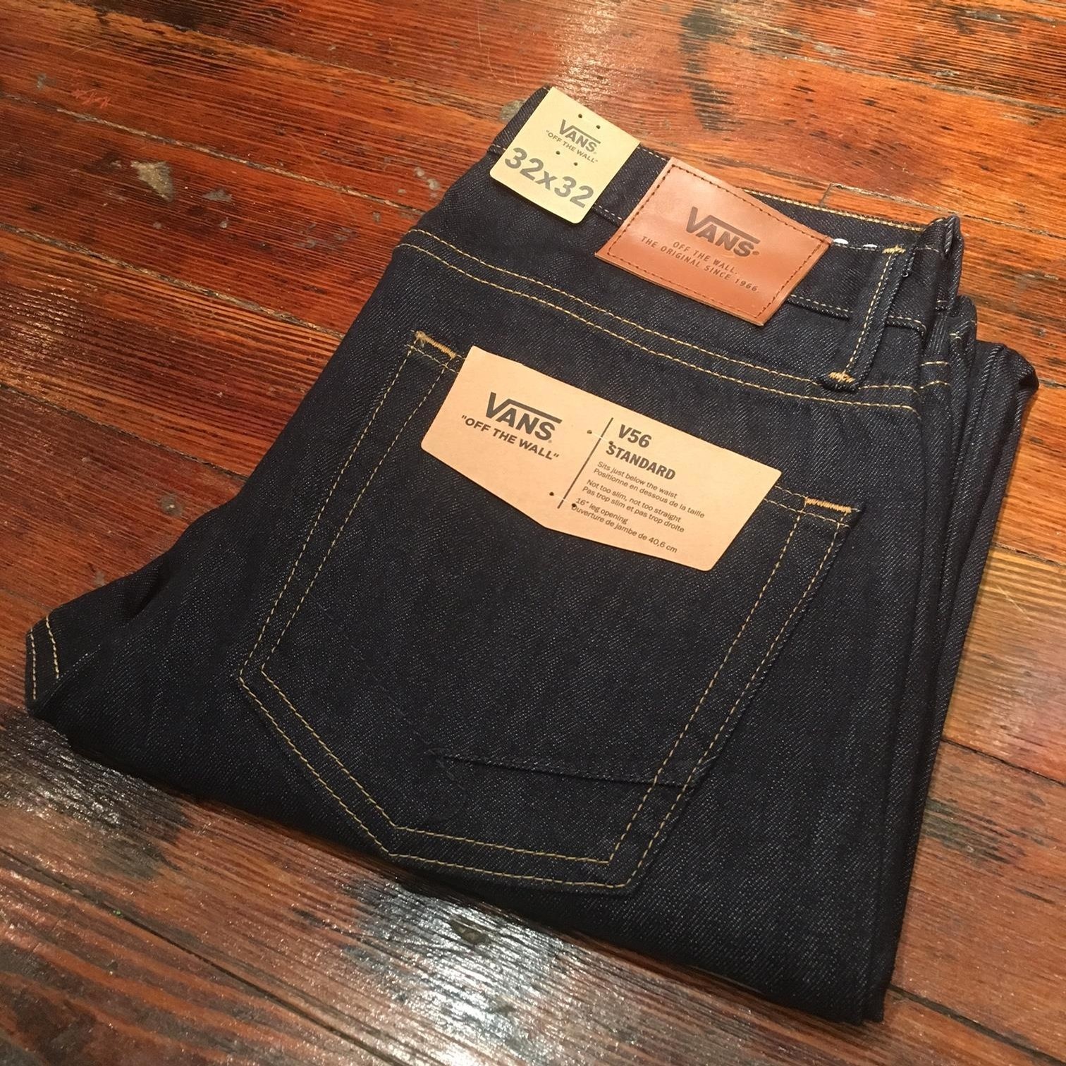 vans 1966 jeans