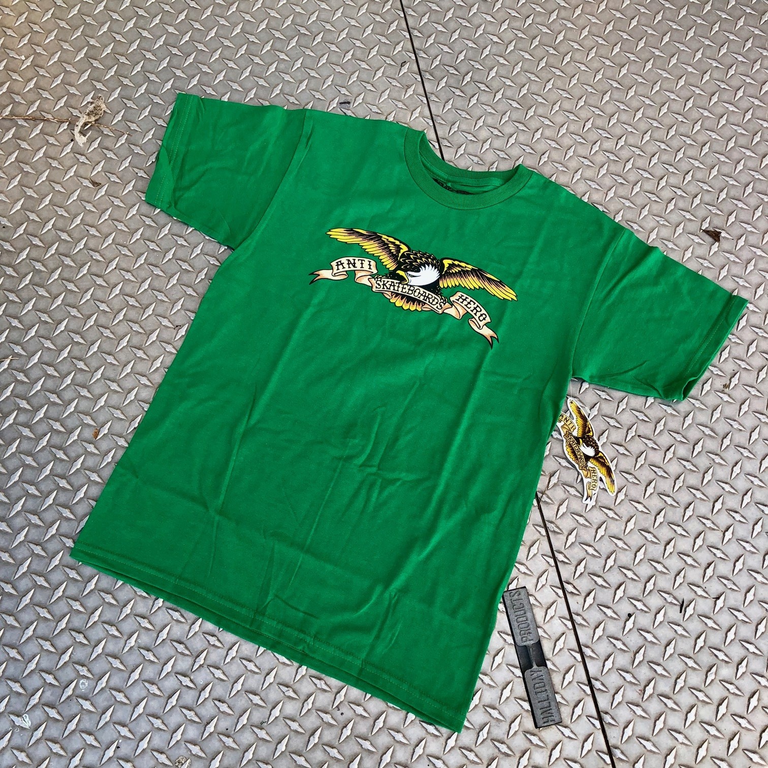 kelly green eagles shirt