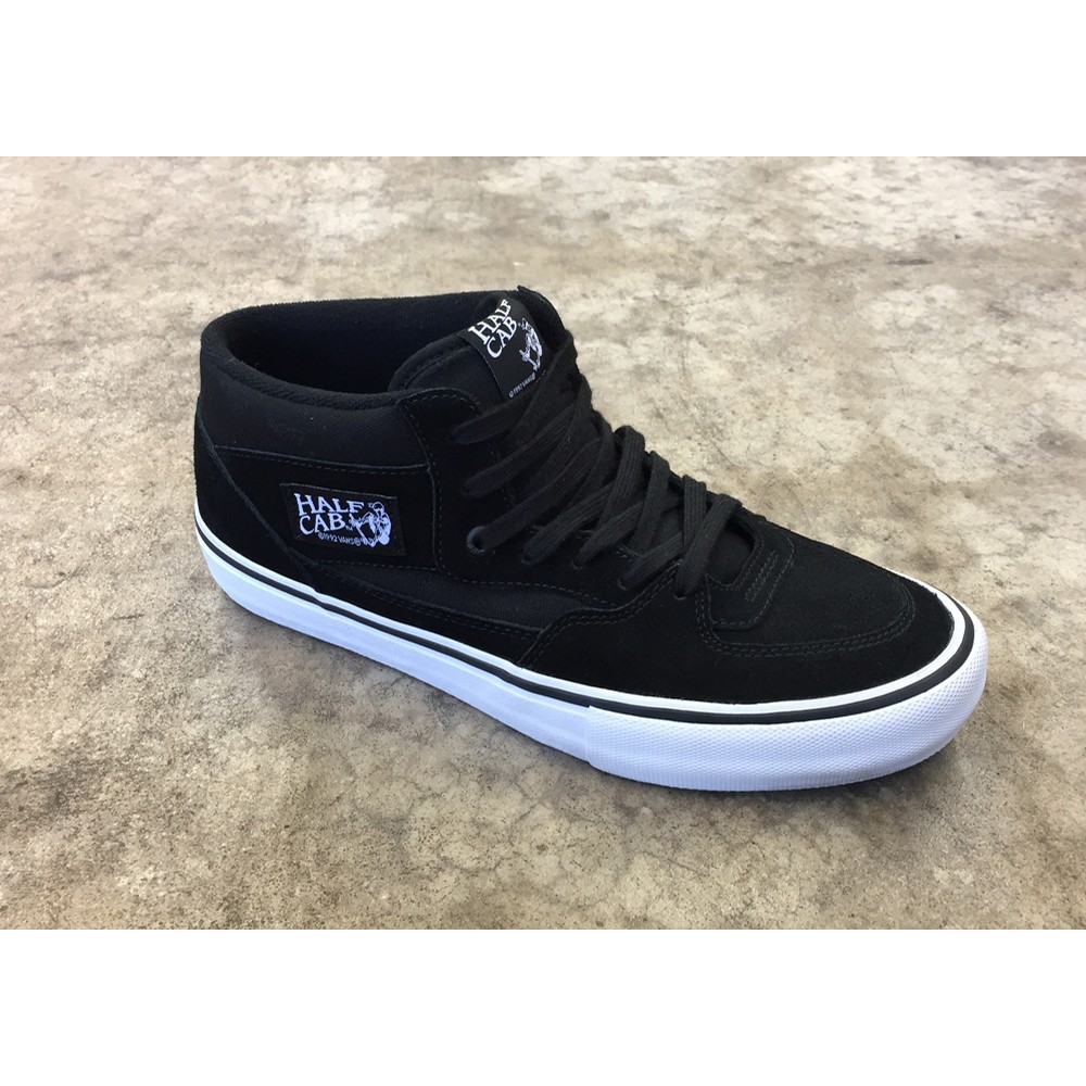 vans half cab pro 10.5