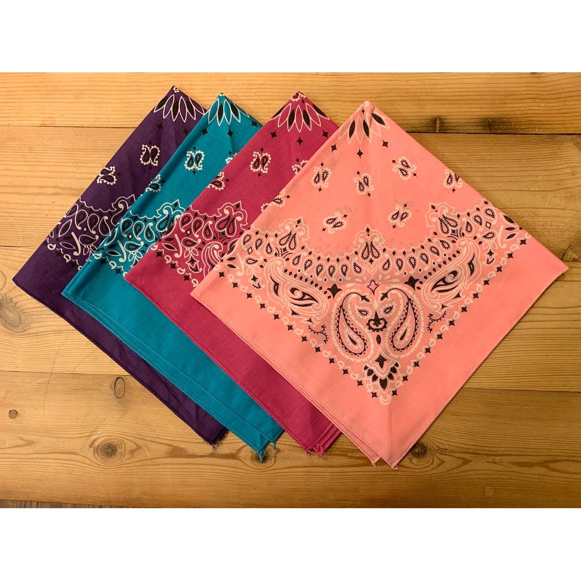 bandana scarf