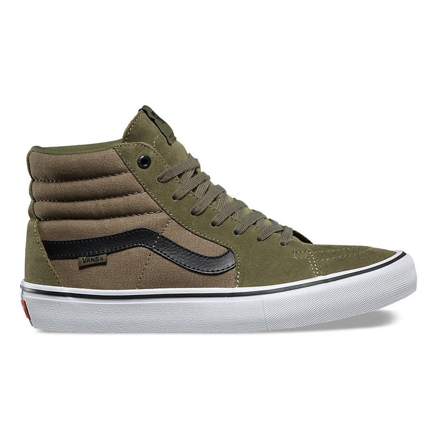 sk8 hi pro dakota roche