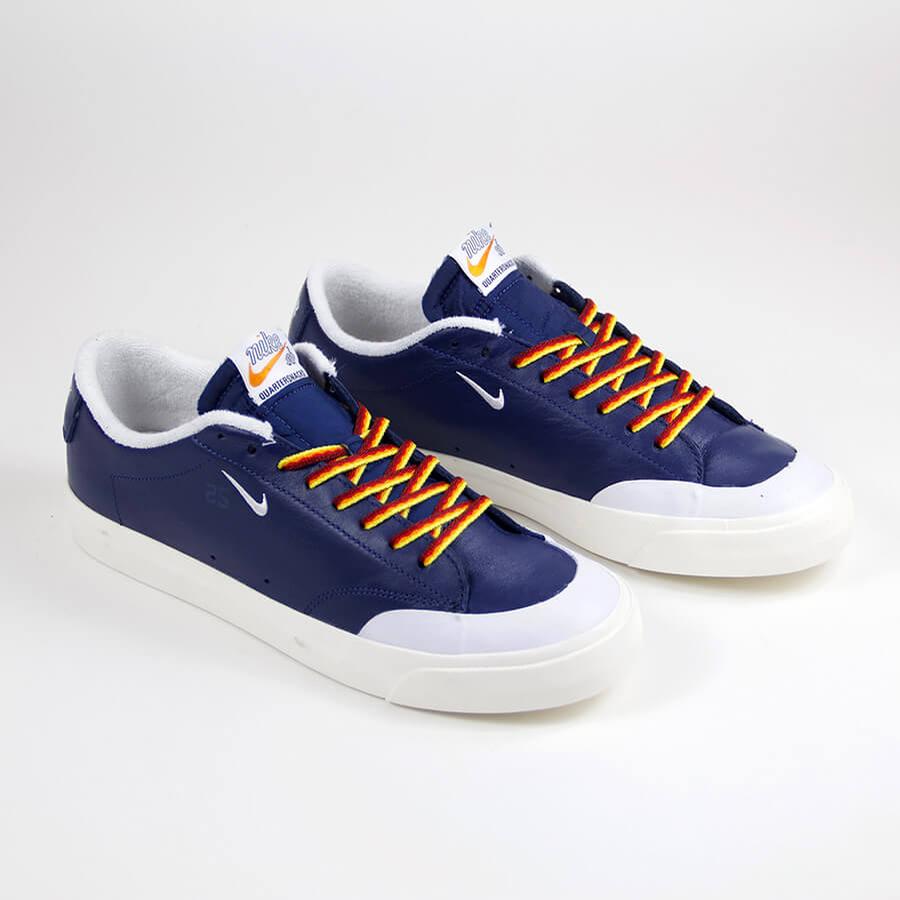 Nike SB Zoom Blazer Low XT QS (Navy/White) Shoes at Embassy