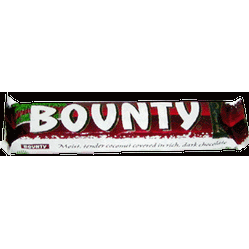 Bounty Dark Chocolate Red Gifts Food