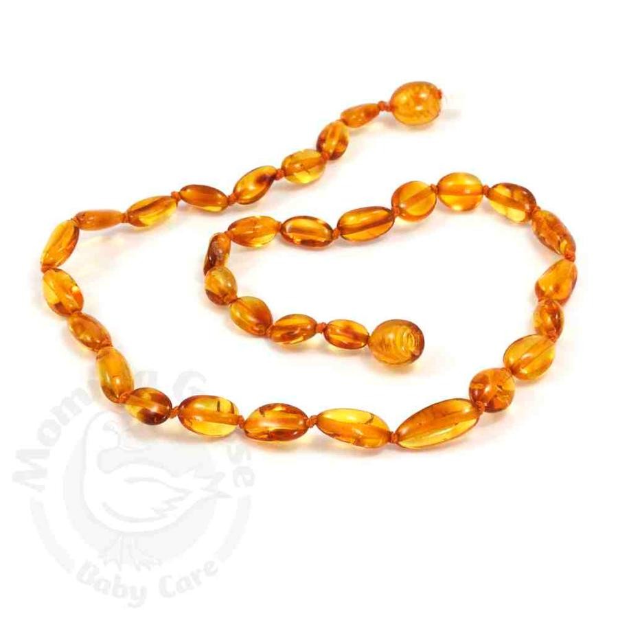 what is a baltic amber necklace