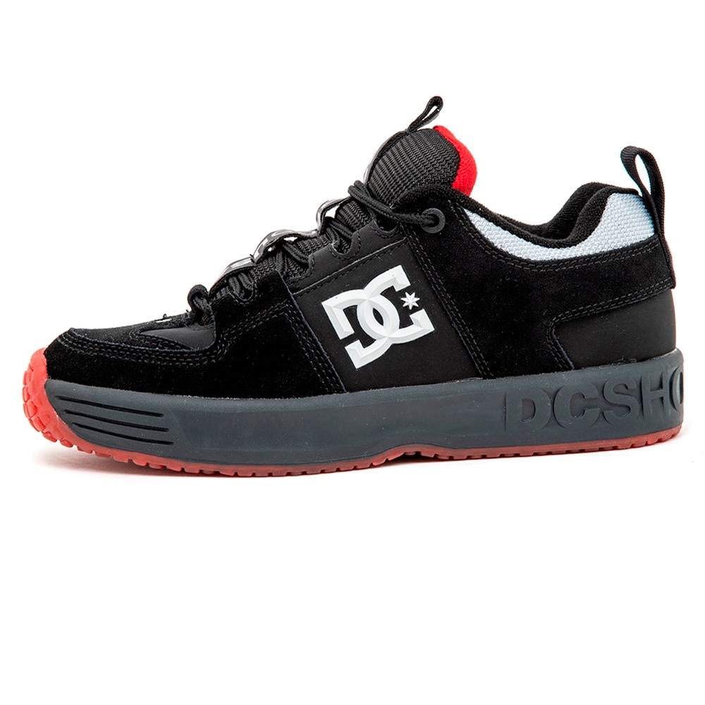 DC Shoe Co. Lynx OG (Black /Dk Grey 
