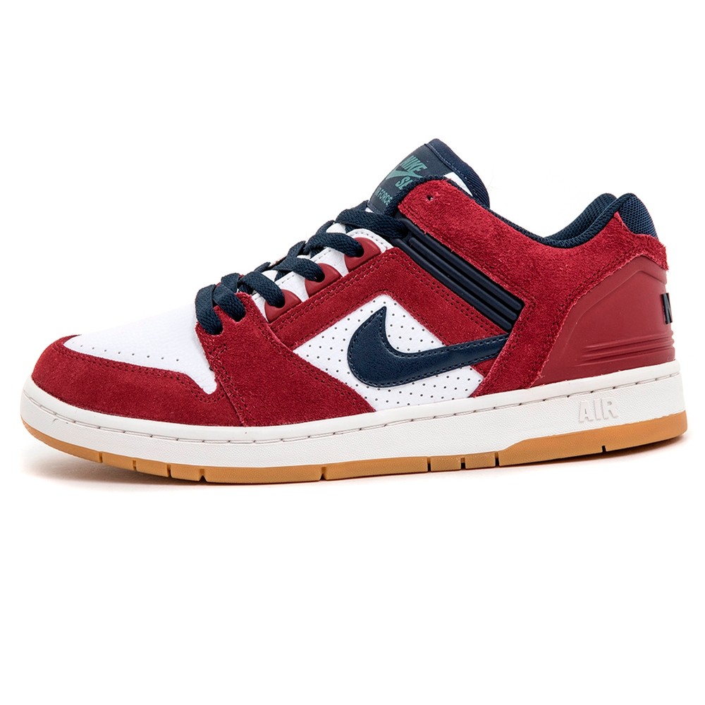 air force 2 red