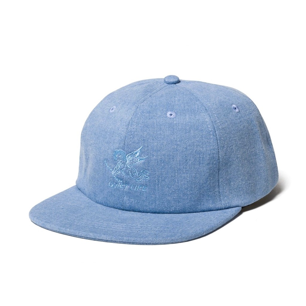 Quiet Life Kenney Polo Strapback Hat 