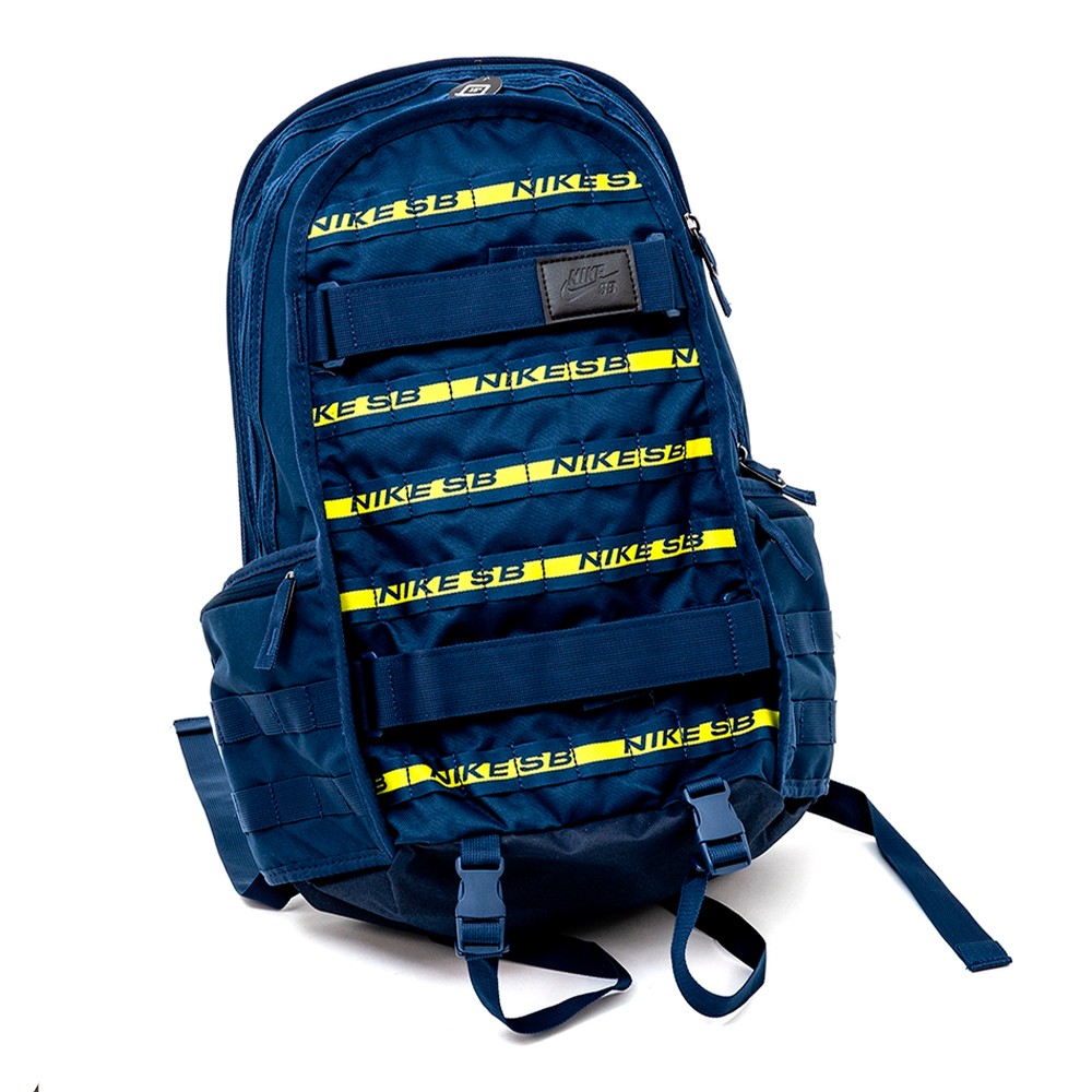 nike sb backpack blue