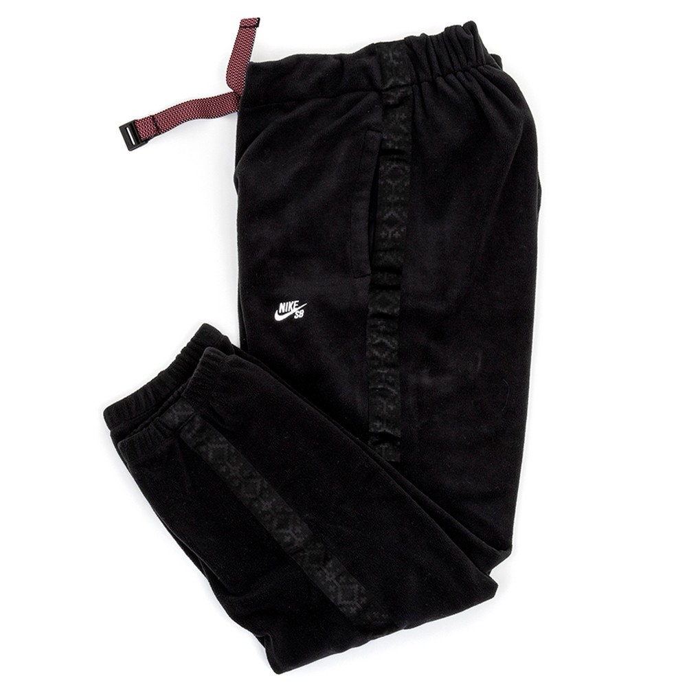 Nike SB SB Novelty Fleece Pants (Black 