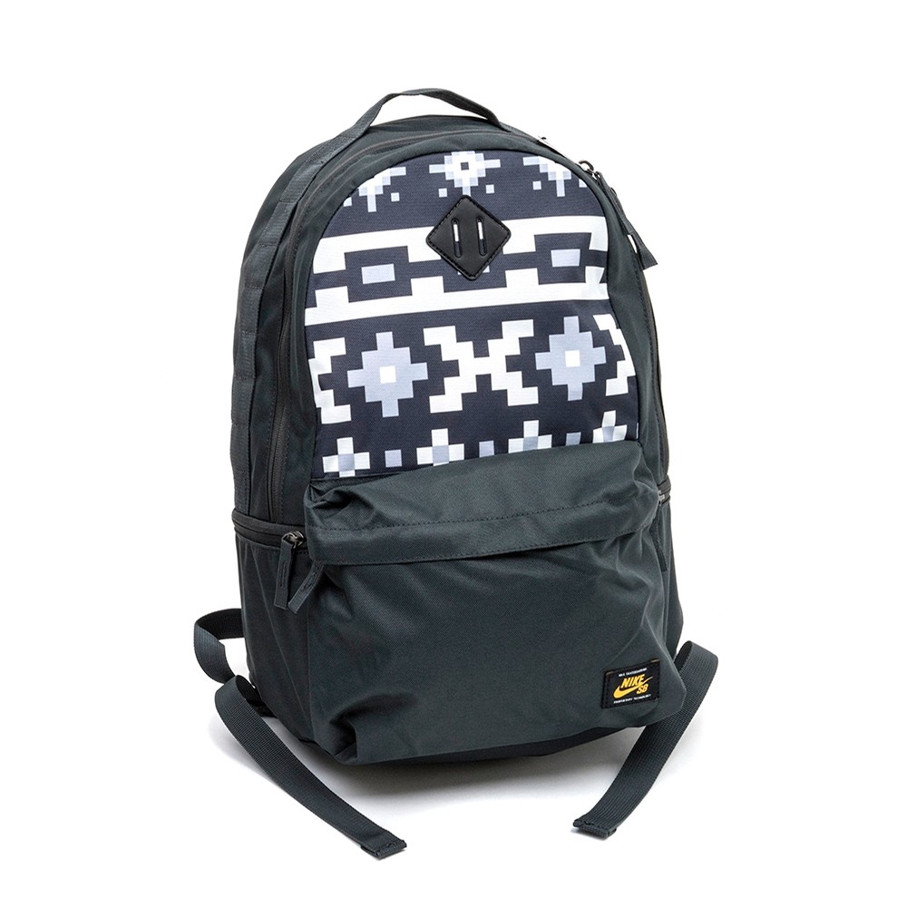nike sb icon backpack black