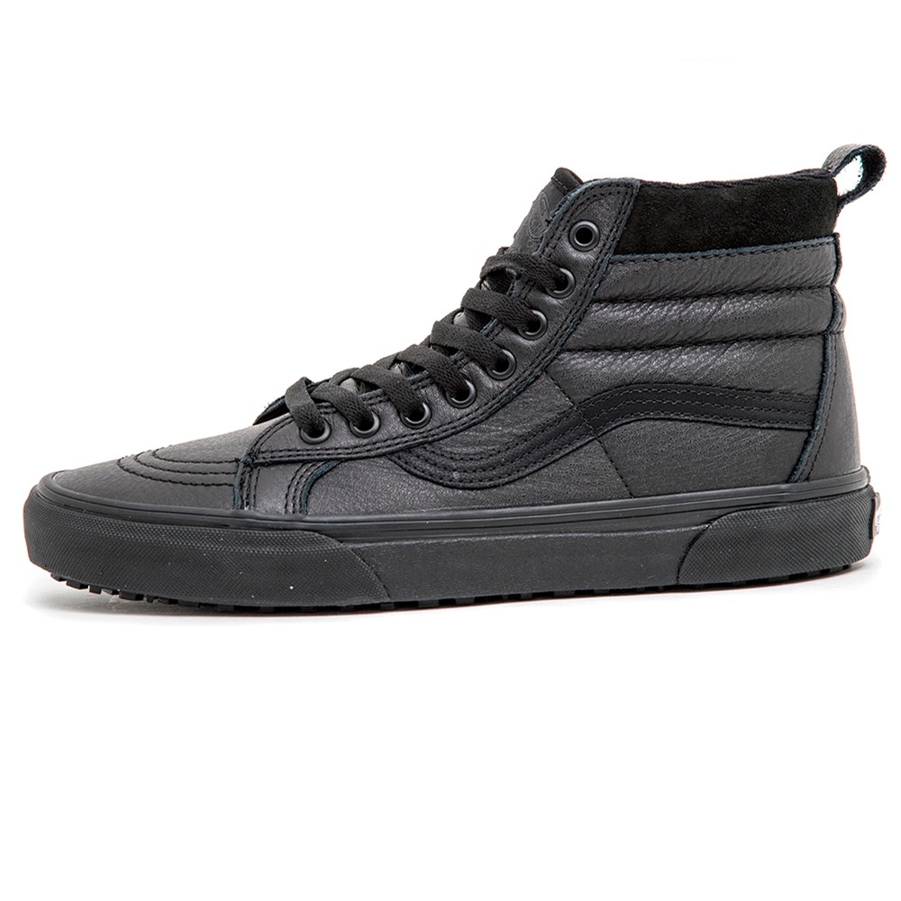 Vans Sk8-Hi (MTE) Leather / Black 