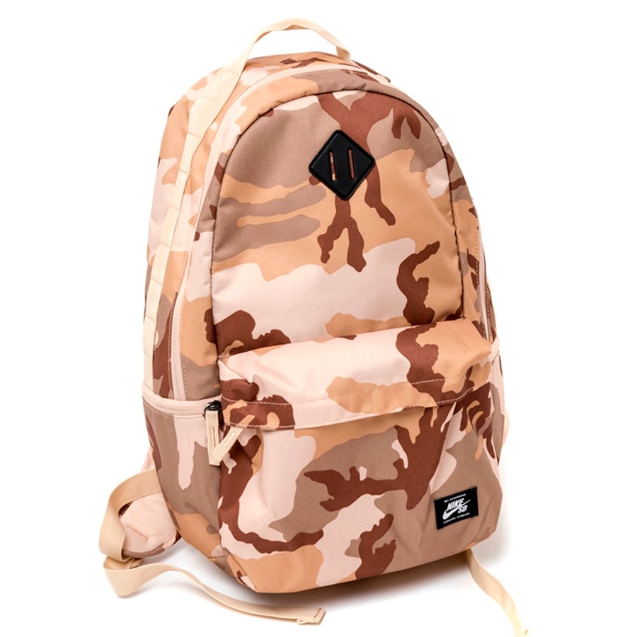 Nike SB SB Icon Backpack (Desert Camo 