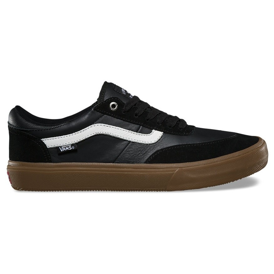 vans gilbert crockett pro 2 white