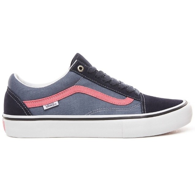 vans bordowe old skool