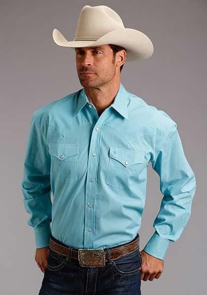 Stetson Sticks and Stones Cowboy Clothing at Cry Baby Ranch