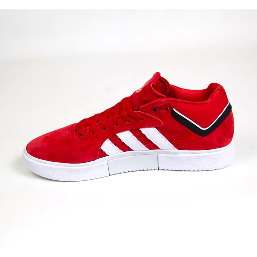 Adidas Tyshawn (Scarlet) Shoes at Embassy