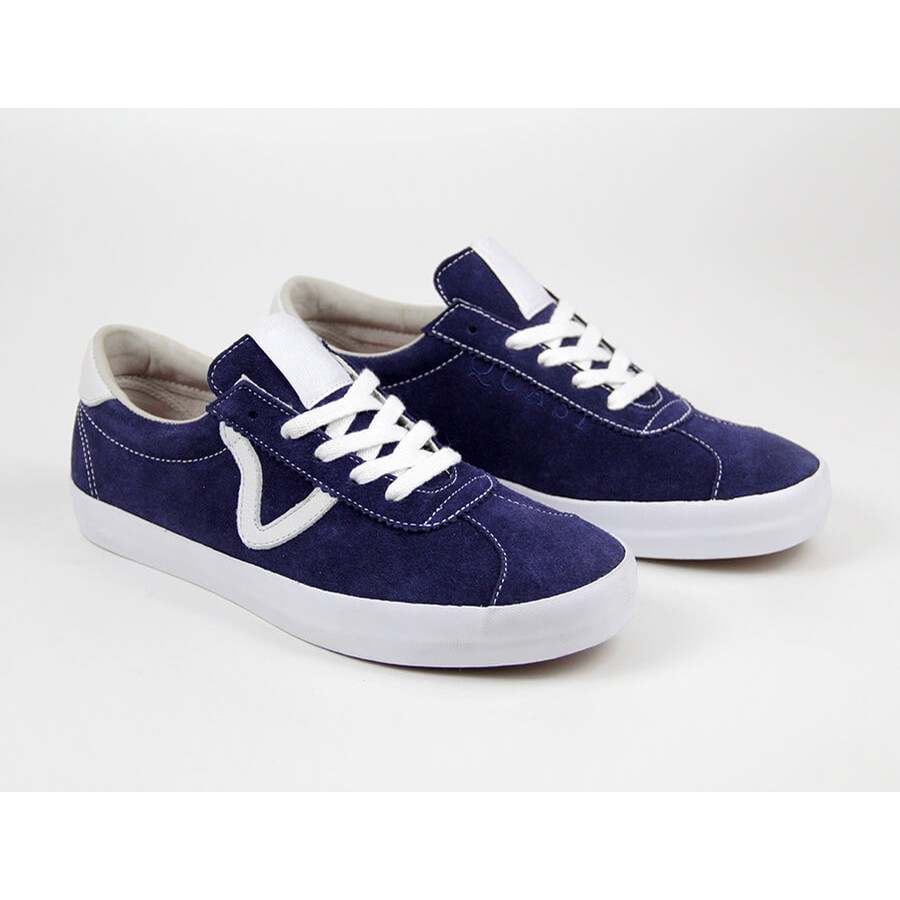 Vans Epoch Sport Pro - KWAHZEE (Navy) Shoes at Embassy