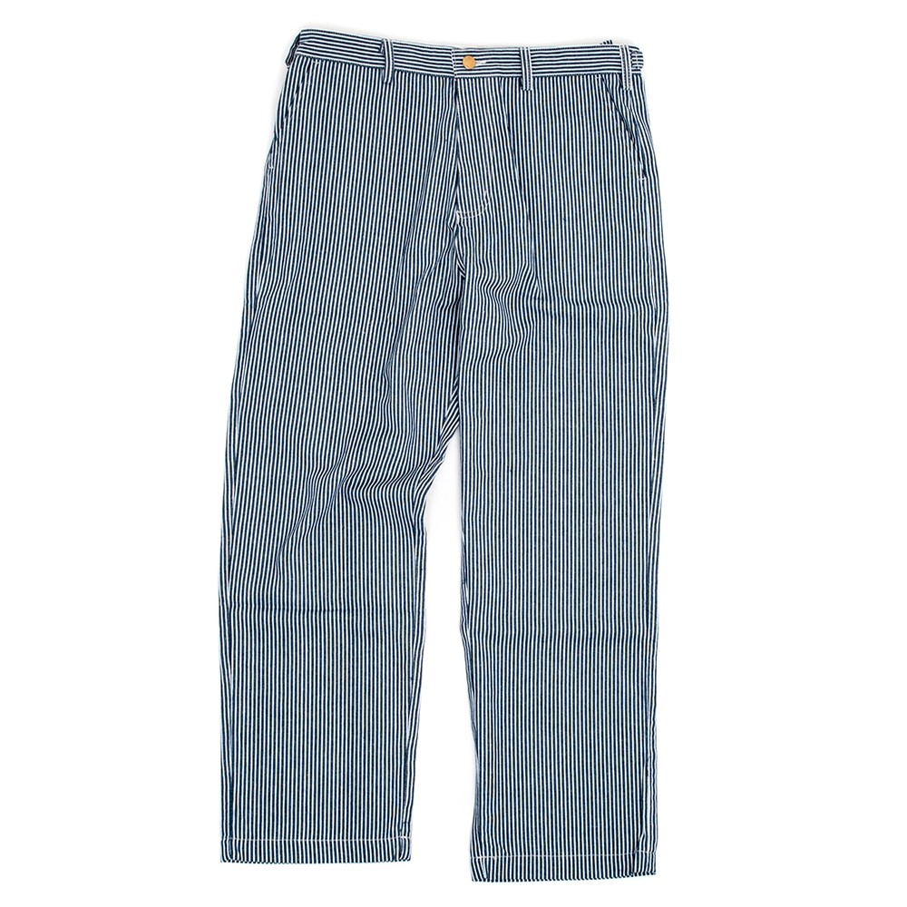 Butter Goods Work Pants (Hickory Stripe) Pants at Uprise